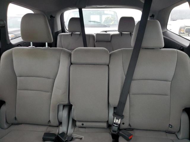 Photo 10 from auction – 2019 HONDA PILOT LX with VIN 5FNYF5H11KB007698