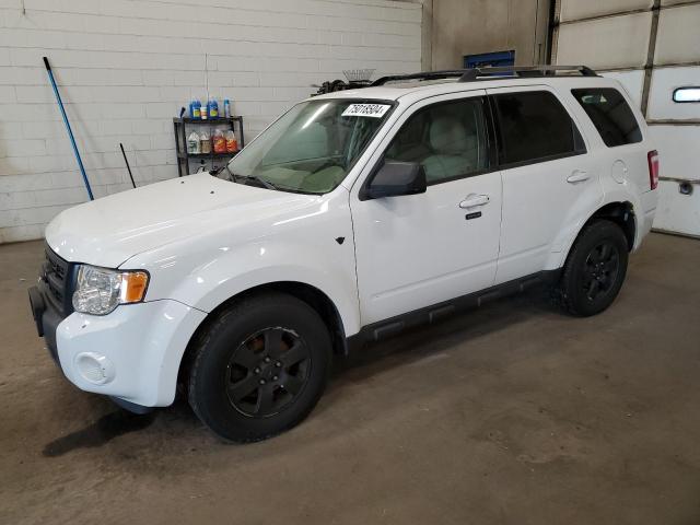 Photo 1 from auction – 2008 FORD ESCAPE LIM with VIN 1FMCU941X8KA51834