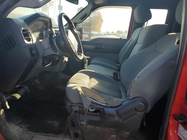 صورة رقم 7 من المزاد - 2014 FORD F250 SUPER مع VIN 1FT7X2B63EEA06540