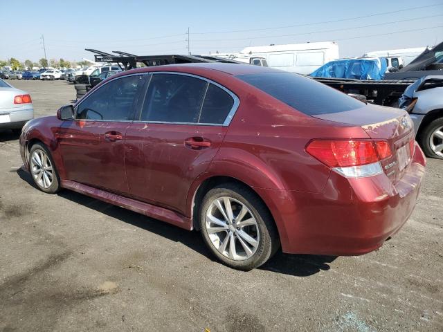 Photo 2 from auction – 2013 SUBARU LEGACY 2.5 with VIN 4S3BMBC65D3036330