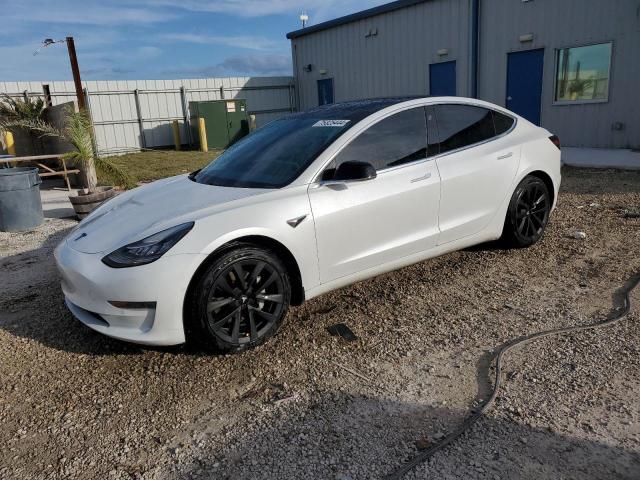 TESLA MODEL 3 2020 with VIN 5YJ3E1EA0LF737601 - Photo from auction