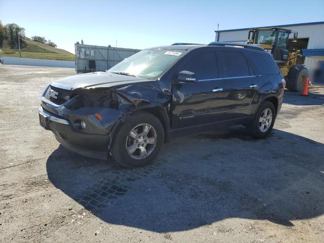 GMC ACADIA SLT 2008 with VIN 1GKER23738J240511 - Photo from auction
