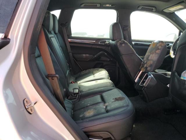 Photo 11 from auction – 2013 PORSCHE CAYENNE with VIN WP1AF2A20DLA39737