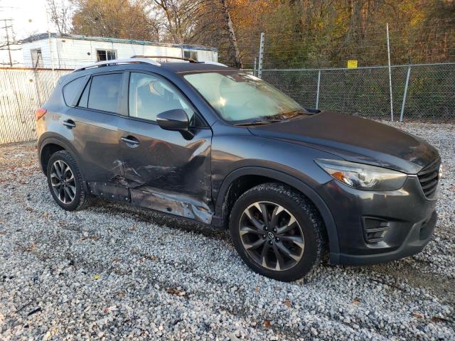 Photo 4 from auction – 2016 MAZDA CX-5 GT with VIN JM3KE4DY2G0810037