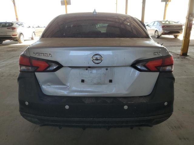 Photo 6 from auction – 2021 NISSAN VERSA SV with VIN 3N1CN8EV5ML827599