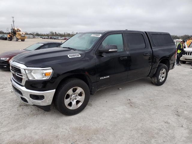 RAM 1500 BIG H 2021 with VIN 1C6SRFFT0MN521447 - Photo from auction