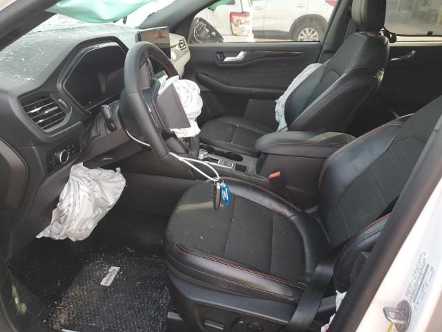 Photo 7 from auction – 2023 FORD ESCAPE ST with VIN 1FMCU0MN7PUA67412