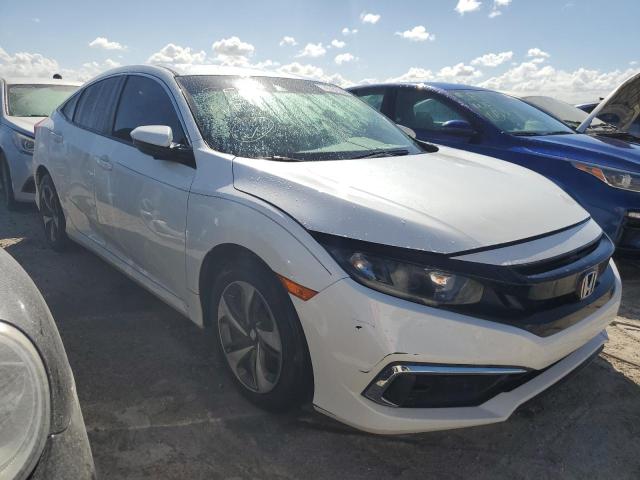 Photo 4 from auction – 2019 HONDA CIVIC LX with VIN 19XFC2F65KE025432