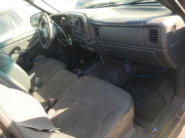 Photo 8 from auction – 2002 CHEVROLET SILVERADO with VIN 1GCEK14V92E224241