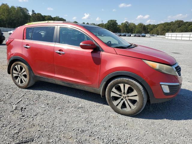 Photo 4 from auction – 2011 KIA SPORTAGE E with VIN KNDPC3A2XB7080585