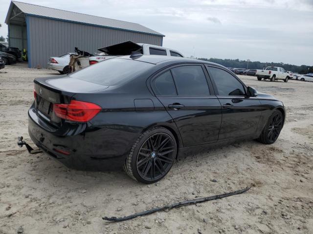 Photo 3 from auction – 2016 BMW 320 I with VIN WBA8E1G50GNT36169