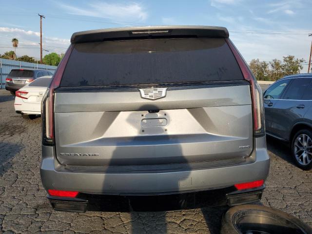 Photo 6 from auction – 2021 CADILLAC ESCALADE S with VIN 1GYS4GKL5MR474065