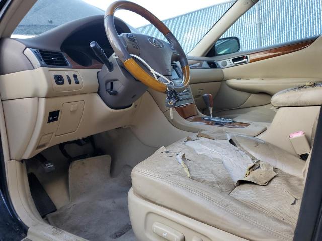 Photo 7 from auction – 2005 LEXUS ES 330 with VIN JTHBA30G955056936