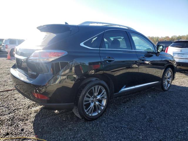 Photo 3 from auction – 2013 LEXUS RX 350 with VIN JTJZK1BA1D2008872