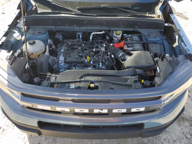 Photo 11 from auction – 2023 FORD BRONCO SPO with VIN 3FMCR9B60PRE35535