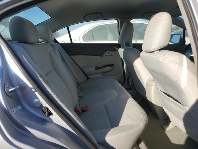 Photo 10 from auction – 2012 HONDA CIVIC LX with VIN 2HGFB2F50CH591662
