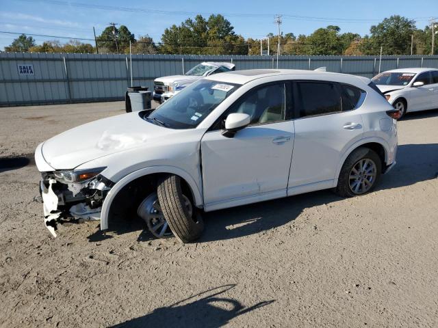 Photo 1 from auction – 2024 MAZDA CX-5 PREMI with VIN JM3KFBCM5R0385223