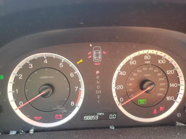 Photo 9 from auction – 2008 HONDA ACCORD EX with VIN 1HGCP26788A088554