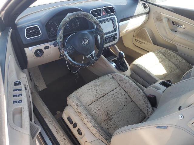 Photo 8 from auction – 2012 VOLKSWAGEN EOS KOMFOR with VIN WVWBW7AH8CV019780