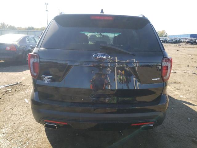 Photo 6 from auction – 2016 FORD EXPLORER S with VIN 1FM5K8GT7GGA03599
