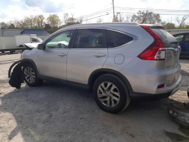 Photo 2 from auction – 2016 HONDA CR-V EXL with VIN 5J6RM4H76GL057536