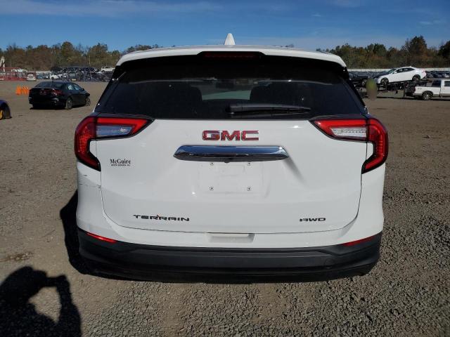 Photo 6 from auction – 2024 GMC TERRAIN SL with VIN 3GKALTEG0RL332849
