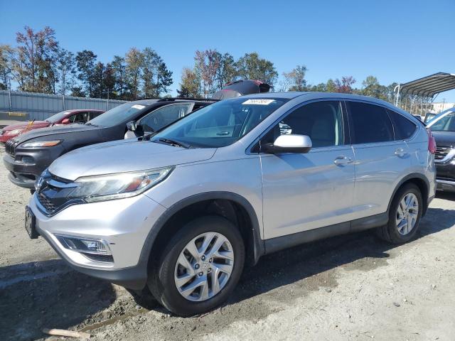 Photo 1 from auction – 2016 HONDA CR-V EX with VIN 2HKRM4H53GH674708