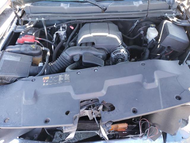 Photo 11 from auction – 2011 CHEVROLET SILVERADO with VIN 3GCPKREA0BG382219