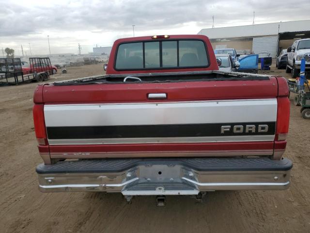 Photo 6 from auction – 1996 FORD F250 with VIN 1FTHX26G7TEA58886