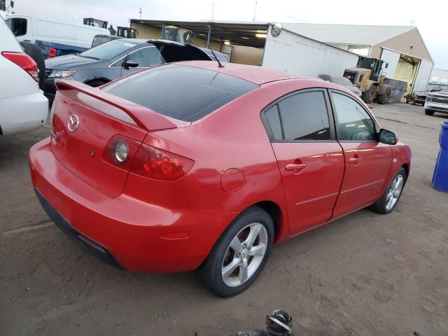 Photo 3 from auction – 2006 MAZDA 3 I with VIN JM1BK12F861516152