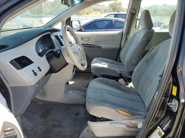Photo 7 from auction – 2011 TOYOTA SIENNA with VIN 5TDZK3DCXBS002149