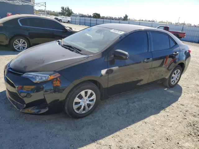 Foto 1 de la subasta – 2017 TOYOTA COROLLA L con VIN 5YFBURHEXHP698412