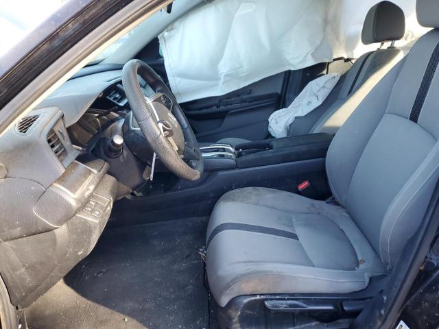 Photo 7 from auction – 2019 HONDA CIVIC LX with VIN 2HGFC2F63KH552942