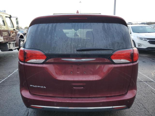 Photo 6 from auction – 2017 CHRYSLER PACIFICA T with VIN 2C4RC1EG7HR804033