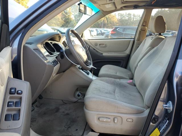 Photo 7 from auction – 2007 TOYOTA HIGHLANDER with VIN JTEEP21A370202423