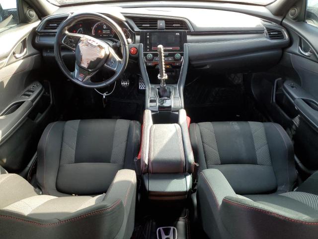Photo 8 from auction – 2018 HONDA CIVIC SI with VIN 2HGFC1E57JH700673