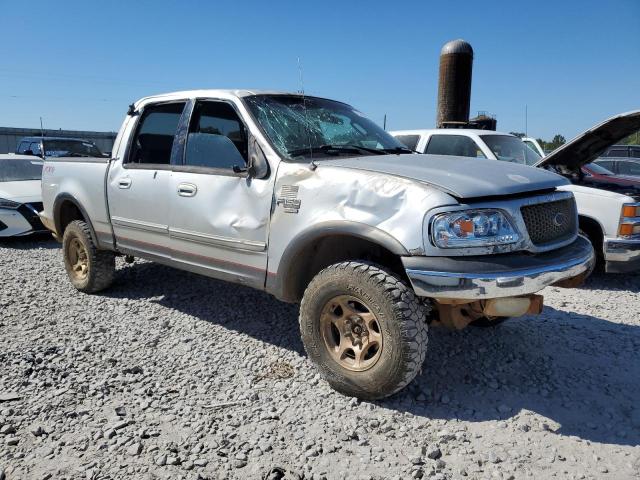 Photo 4 from auction – 2003 FORD F150 SUPER with VIN 1FTRW08LX3KC37432