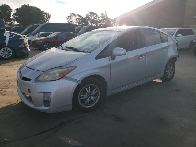 TOYOTA PRIUS 2010 with VIN JTDKN3DU2A0004111 - Photo from auction