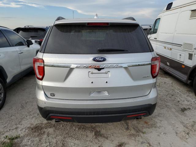 Photo 6 from auction – 2017 FORD EXPLORER with VIN 1FM5K8B8XHGD96244