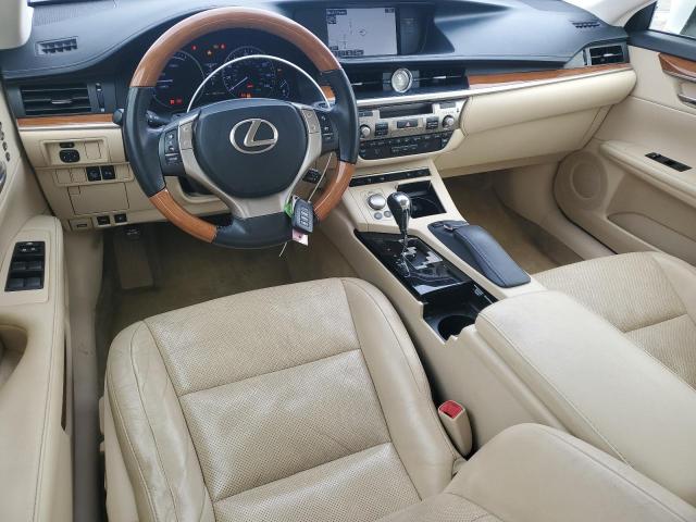 Foto 8 de la subasta – 2015 LEXUS ES 300H con VIN JTHBW1GG3F2078414