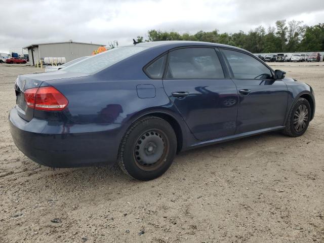 Photo 3 from auction – 2014 VOLKSWAGEN PASSAT S with VIN 1VWAS7A30EC034099