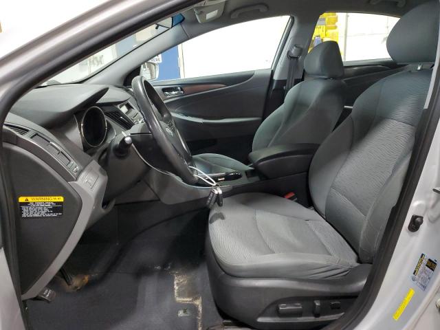 Photo 7 from auction – 2011 HYUNDAI SONATA HYB with VIN KMHEC4A43BA004784