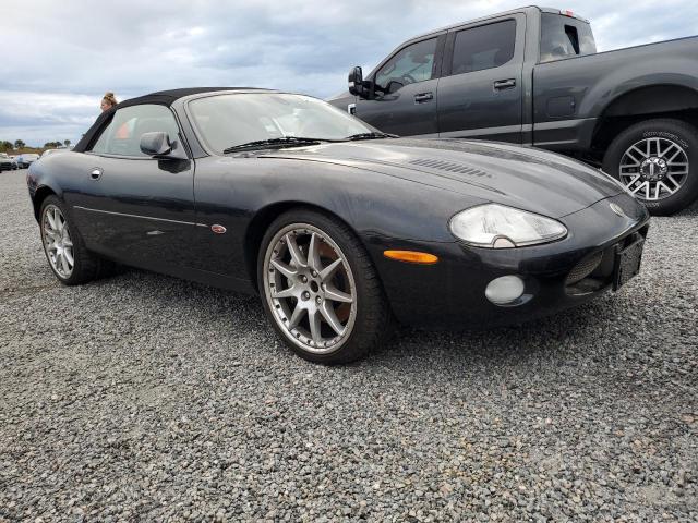 Photo 4 from auction – 2002 JAGUAR XKR with VIN SAJDA42B52PA29593