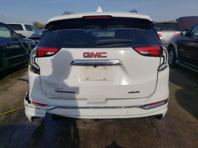 Photo 6 from auction – 2018 GMC TERRAIN DE with VIN 3GKALXEX7JL139142