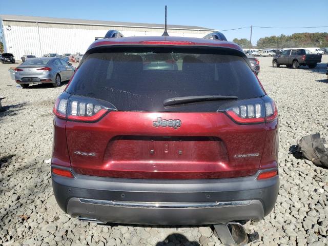Photo 6 from auction – 2022 JEEP CHEROKEE L with VIN 1C4PJMDX3ND506836