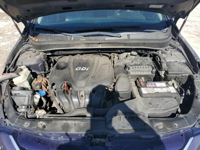 Photo 11 from auction – 2013 HYUNDAI SONATA GLS with VIN 5NPEB4AC0DH749485