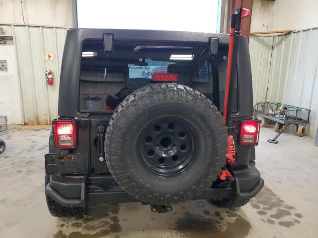 صورة رقم 6 من المزاد - 2012 JEEP WRANGLER U مع VIN 1C4BJWFG8CL240400