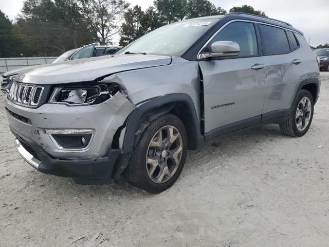JEEP COMPASS LI 2020 with VIN 3C4NJDCB9LT215973 - Photo from auction