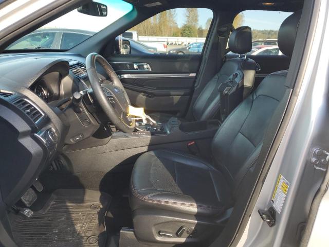 Photo 7 from auction – 2017 FORD EXPLORER S with VIN 1FM5K8GT6HGA23425