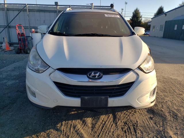 Photo 5 from auction – 2011 HYUNDAI TUCSON GLS with VIN KM8JU3AC5BU181588